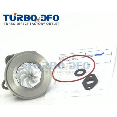 GT12 Turbo Cartridge Billet For Ford Fiesta Kuga Ecosport 1.5 L MY561Q MFS Turbolader CHRA 833852-0001 E4BQ6K682AA 2015