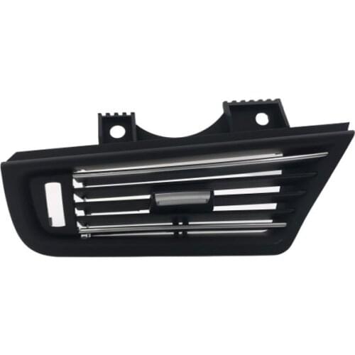 GAK F18 air conditioner left peptide right front tuyere panel (with plating) for 5 series F10/F11/F18 6422 9166 890
