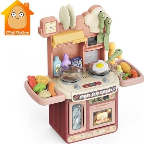 Kid's Kitchen Mini Tudou China