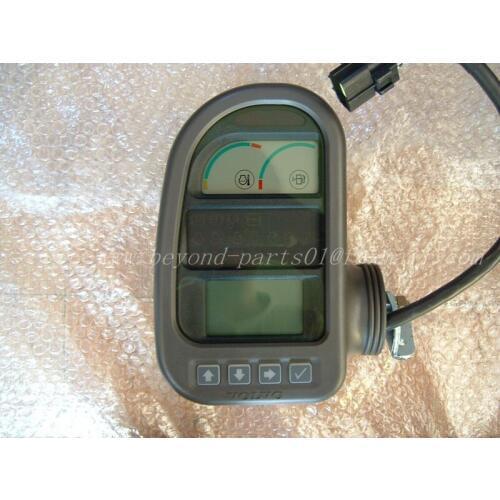 EC210B EC240B EC290B EC360B EC460B BLC BNLC excavator monitor digger display panel 14390065 14636301