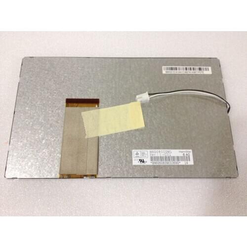 Original and New 8inch LCD screen Hsd080idw1 0-c00 hsd080idw1 c01 for Car DVD free shipping