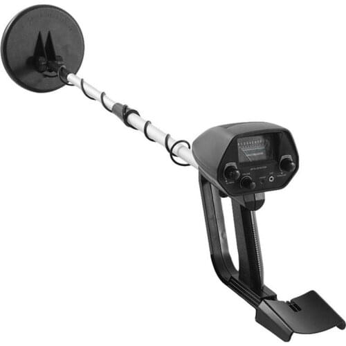 Professional MD-4030 Portable Lightweight Underground Metal Detector Adjustable Gold Detectors Treasure Hunter Tracker Seeker