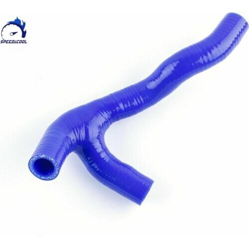 Silicone Crankcase Breather PCV Pipe Tube Hose Kit For VW Golf 1.8T AUM AUQ