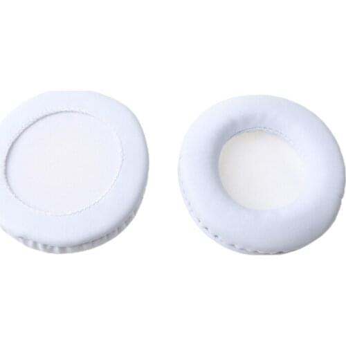1 Pair 90mm Earmuff Ear Cushion Pads For Razer Kraken Pro Gaming Headphones New