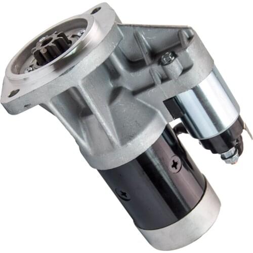 Starter Motor 12V 2kW 1993 1994 1995 1996 1997 1998 1999 2000 2001 2002 for Nissan TERRANO II 2 R20 23300-45N50 ZJPDV 2330080G01