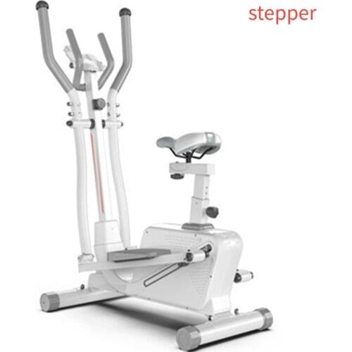 Stepper 16 Gear Magnetic Control Resistance Stepping Machine Household Fitness Loss Weight Indoor Home Exercise Equipment