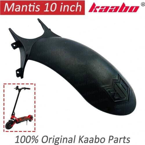 Kaabo Mantis Rear Front Fender Mudguard Electric Scooter 100% Original Spare Parts Accessories