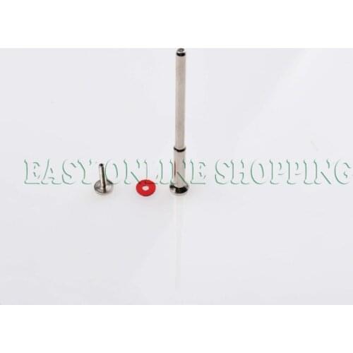 200pcs/Pack Dental Lab Polishing Shank Mandrel Burs 2.35mm Rotary Tool Dentist Lab Product New