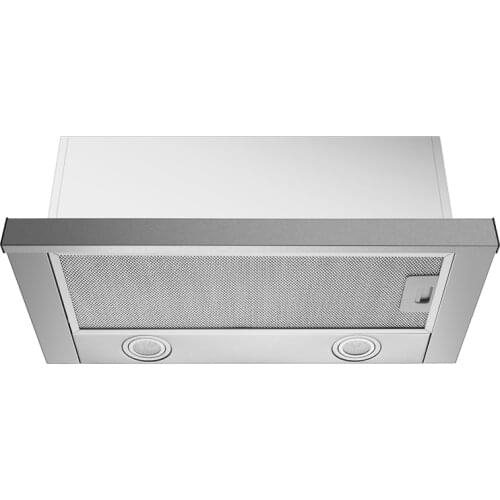 Household Pull-out Small Range Hood 600mm Short and Small Appearance Apartment Embedded Mini Hood for Hotel-style Apartments