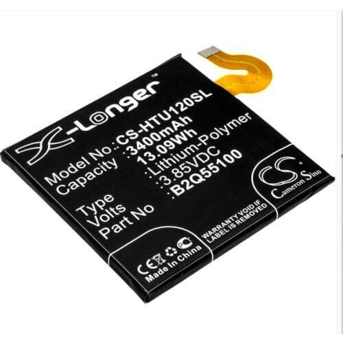 Cameron Sino Batteries For HTC U12 Plus Phones