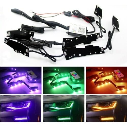 Chevrolet Camaro 2016-2018