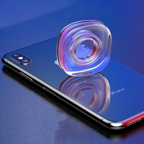 Magic Nano Paste No Trace Phone Holder Double-sided Tape Cable Winder Wall Sticker For Kitchen Car Phone Holder