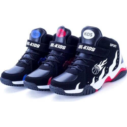 Kids Sneakers Boys Badminton Shoes Running Casual Children Shoes Boy Basketball Sport Shoes Chaussure Enfant 2020 Spring
