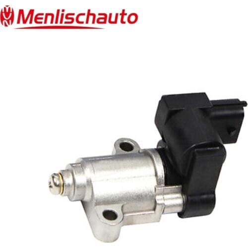 Idle Air Speed Control Valve AC587 35150-26900 35150-26960 For Accent Kia Rio Rio5 1.6L 2006 2007 2008 2009-2011