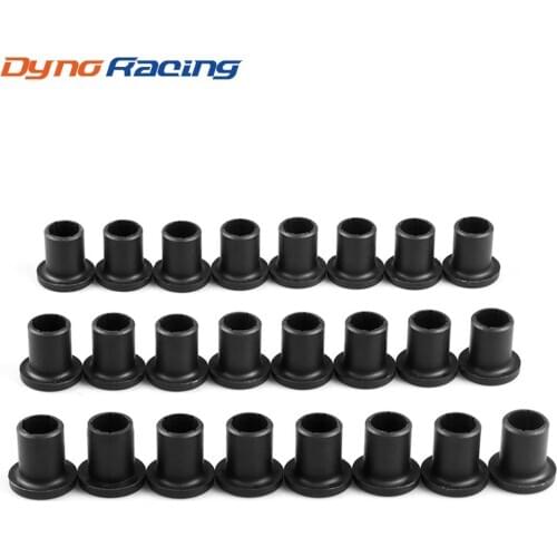 Rear A-Arm Short Bushing Kit for Polaris Ranger 500 4X4 EFI 2005-2013（24 Bushings）BX102055