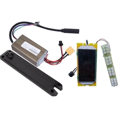 Scooter Motherboard Controller Electric Scooter Display Screen Skateboard Replacement Accessories for Kugoo S1 S2 S3