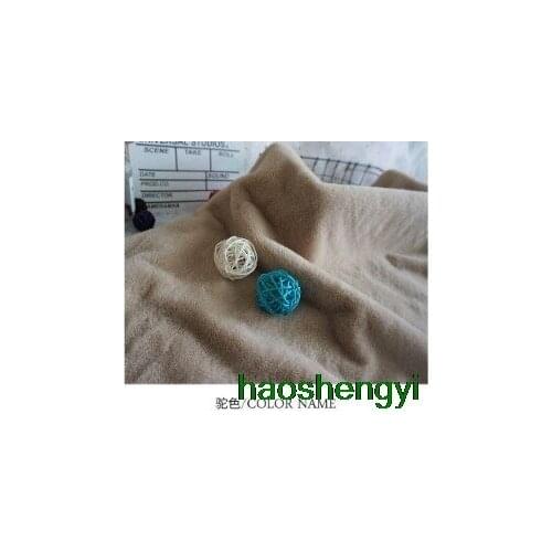 Rex rabbit hair super soft short plush artificial fur imitation fur plush clothing fabric