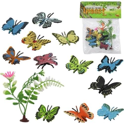 Migii Insect Figures