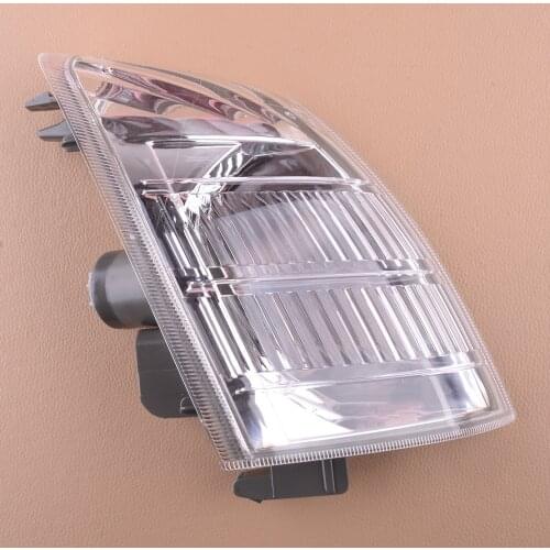 New Car Front Right Corner Turn Signal Light Lamp Fit For Nissan X-TRAIL XTRAIL T30 2001 2002 2003 2004 2005 2006 2007