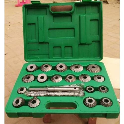 175-1135 Single cylinder diesel engine valve reamer carbon steel valve seat shear for agricultural machinery