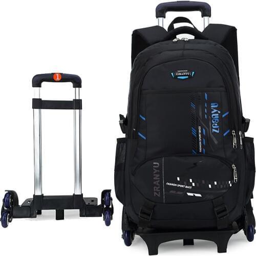 Sixrays Suitcases On 4 Wheels