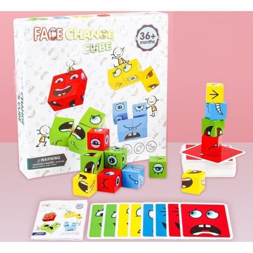 ZERUI Montessori Toys