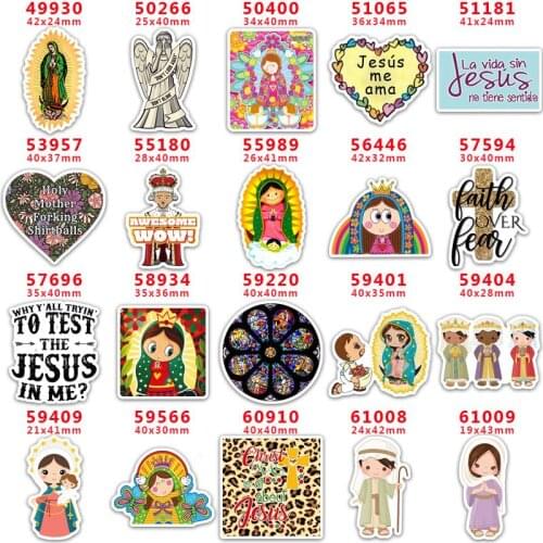 30 pcs Resins Flatback for Hair Bows Planar Resin Crafts Custom Resin for DIY Phone Decorations PR49930