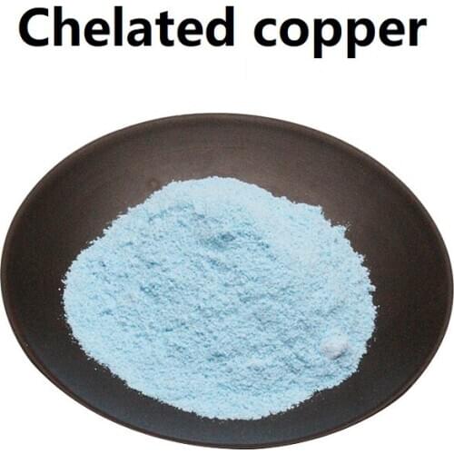 50g trace element fruit anti cracking copper fertilizer leaf fertilizer Chelated copper