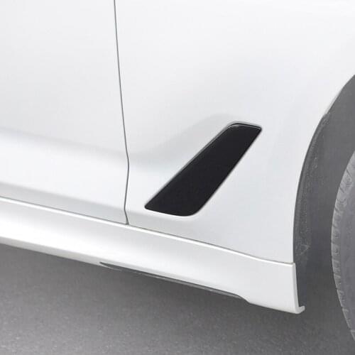 51747439013 Modification Of Special Leaf Trim Strip Body Cover For BMW G38 G30 G31 2018 2019 2020