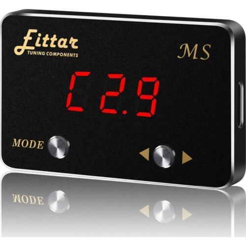 Multiple Adjust Mode Car Electronic Throttle Controller Auto Pedal Commander Gas Pedal Booster For Chevrolet Suburban 2007-2011