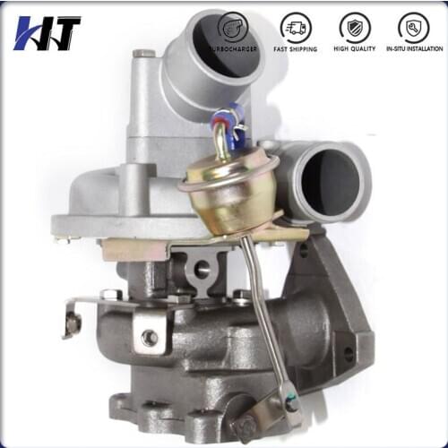 BANK NEW HT12 Turbocharger For NISSAN Navara D22 3.0 L Turbo Turbine 14411-9S002 144119S001 14411-9S00A 14411 9S000