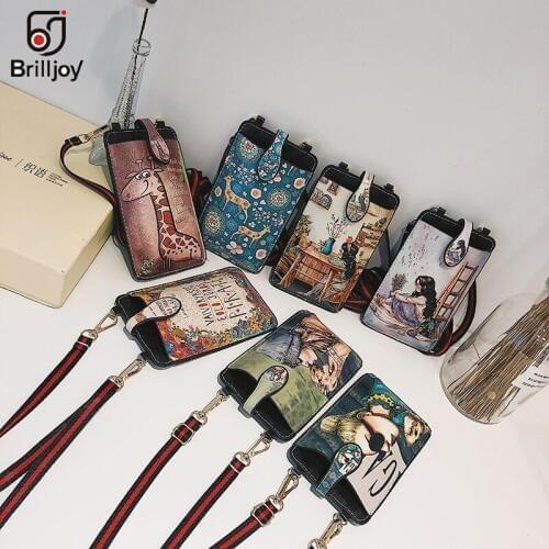 Brilljoy Women's Brand Bags