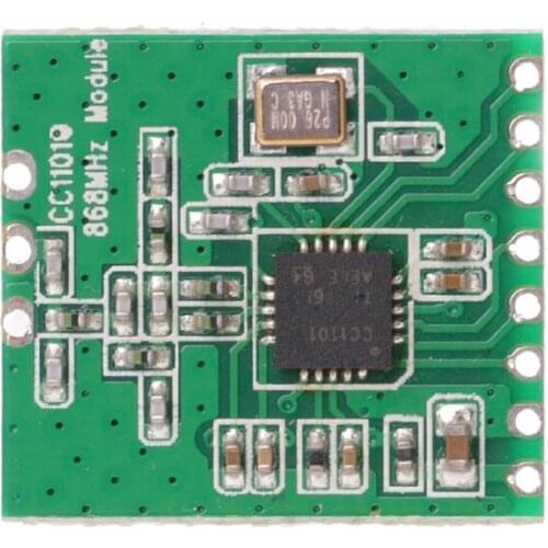 CC1101 868 MHz Module FHEM CUL Transciever Wireless For Raspberry Pi K5DB