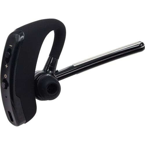 Black Wireless Bluetooth Headset Earphone For ATT ZTE Trek 2 Trek2 HD Tablet K88