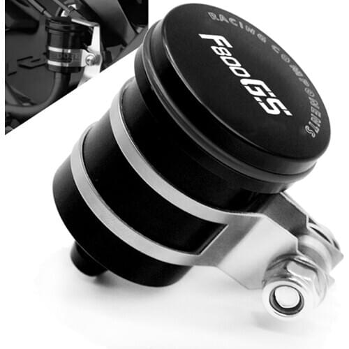 For bmw F800GS / Adventure F 800 GS F800 GS 2008-2016 2012 2013 2014 2015 Brake Fluid Reservoir Clutch Tank Oil Fluid Cup Cover