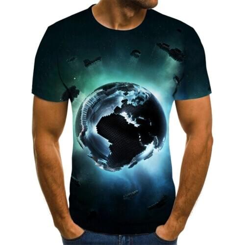 HIMOBEANS Mens Summer T-shirts