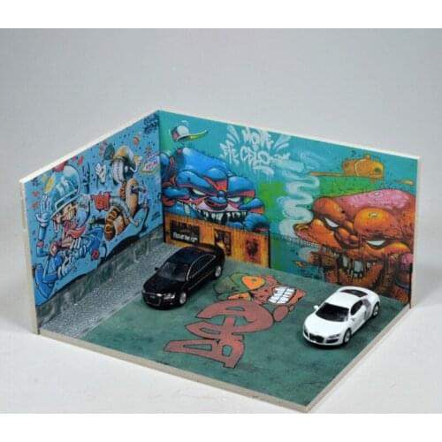 HYINUO Miniature House Constructors