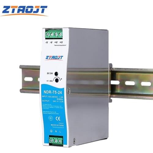 Switching Power Supply AC 110V 220V To DC 24V Adapter Used For LED Light Bar CCTV