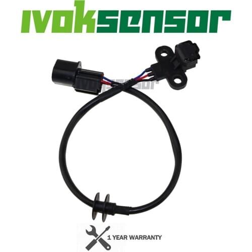Crankshaft Pulse Camshaft Crank Cam Position RPM Sensor For MITSUBISHI CARISMA CEDIA COLT LANCER LIBERO MIRAGE SPACE STAR