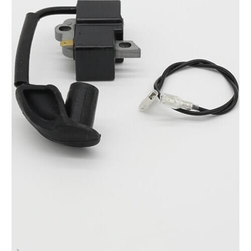 Ignition coil Fit For stihl BR500 BR550 BR600 Backpack Leaf Blower Spare Parts 42824001305