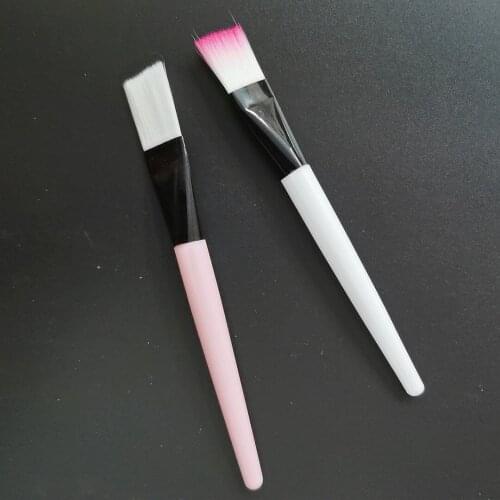 100pcs Facial Mask Brush Makeup Brushes Cosmetic Tools (no bowl)