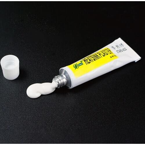 Adhesive Compound Glue For PC GPU Thermal Conductive Heatsink Plaster Viscous Repair Tools