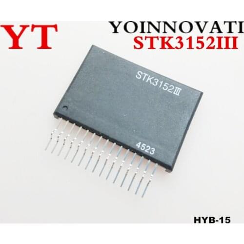 1pieces/lot STK3152III STK3152 Module