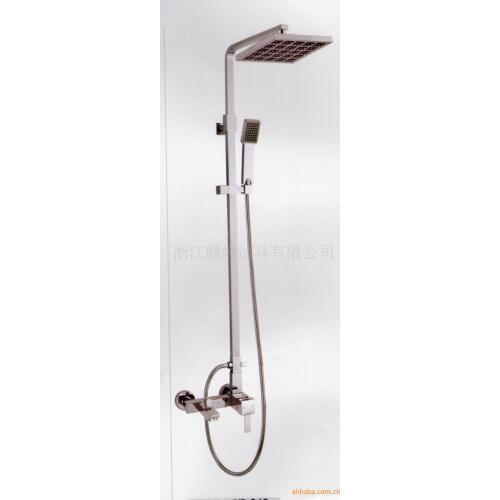 Shower Sets suite bathroom shower nozzle Punta hot and cold taps all copper shower set shower