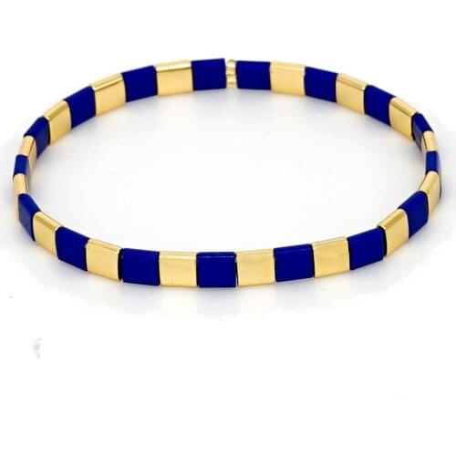 TILA Bead Woven Bracelet Beads Bracelets Couples Gifts Natural Decorations Womens Wrist Bracelets Personalized Gift