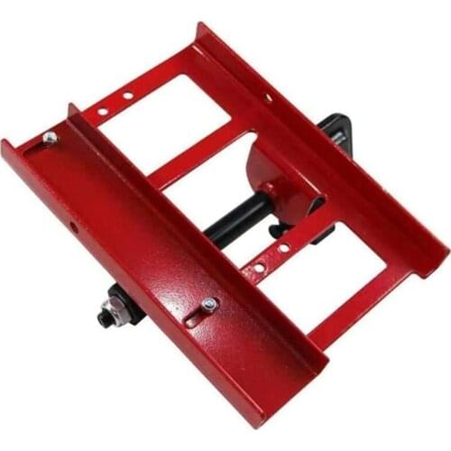 Mini Portable Chainsaw Grinder Lumber Guide Rail for Construction Workers Woodworkers, Builders Accessories