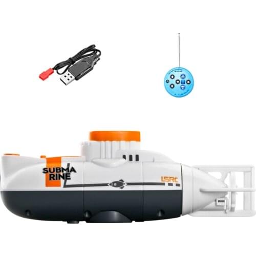Remote Control Boat RC Boat for Pool and Lakes for Children Remote Control boat Simulation Model Gift Toy Kids