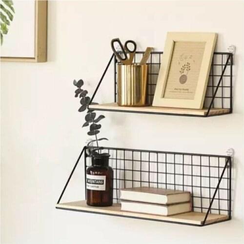 Saccura Decorative Shelves