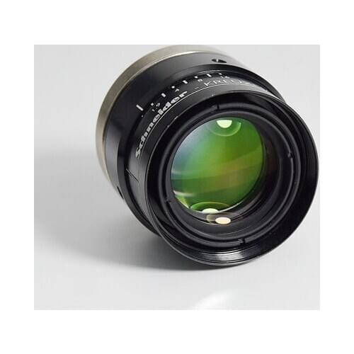 Used original Schneider XENOPLAN 1.9/35-0901 High resolution industrial lens 35mm 1:1.9