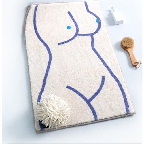 Shahnameh Toilet Mats